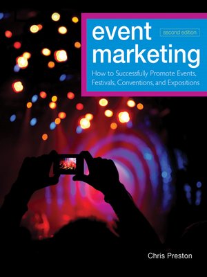 cover image of Event Marketing